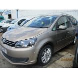 62 12 VW Touran SE TDI