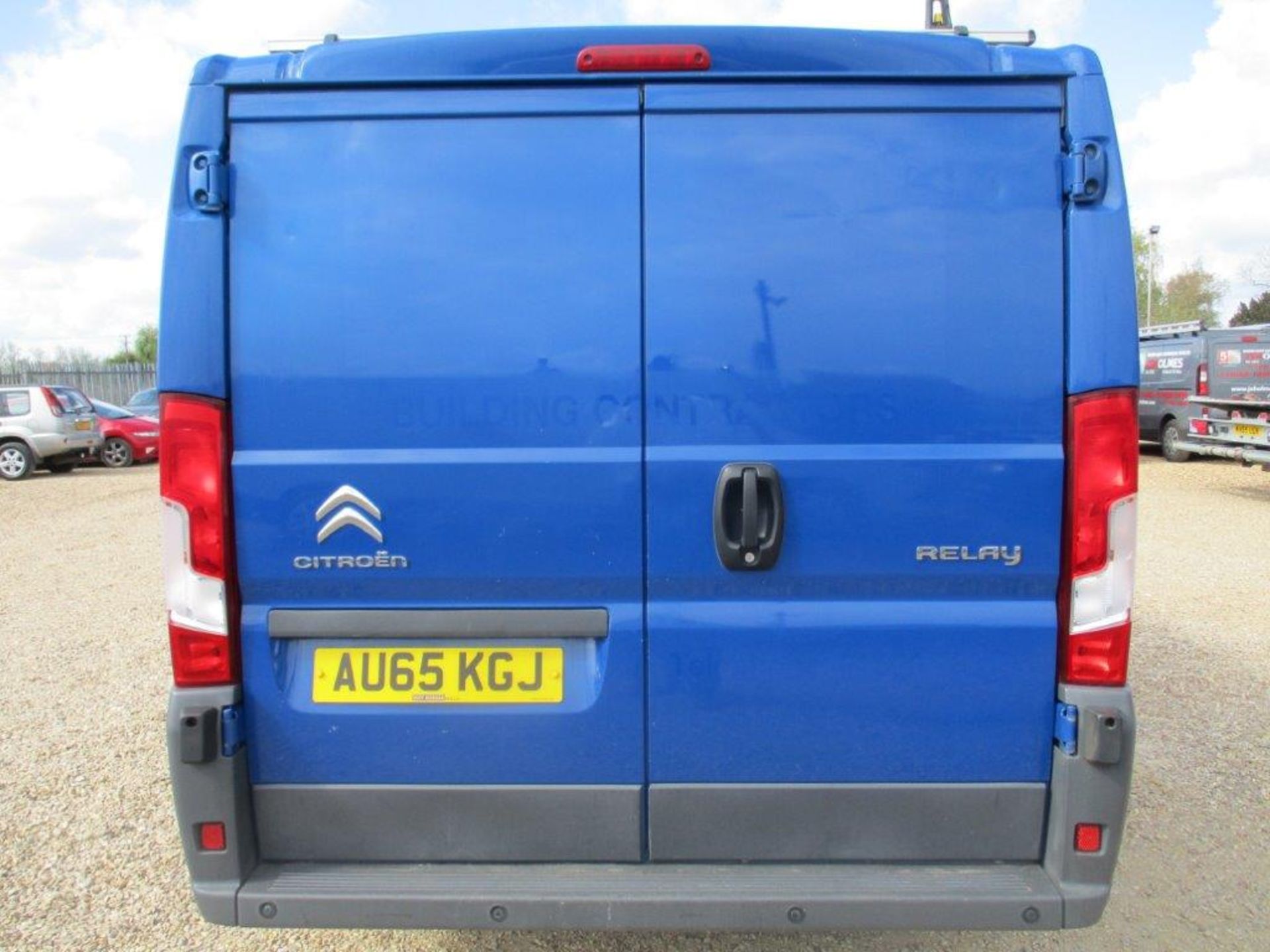 15 65 Citroen Relay 30L1 H1 Entpse - Image 22 of 31