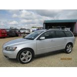 06 06 Volvo V50 SE D (E4) Est