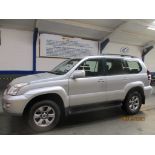 07 57 Toyota L/Cruiser LC4 D 4D