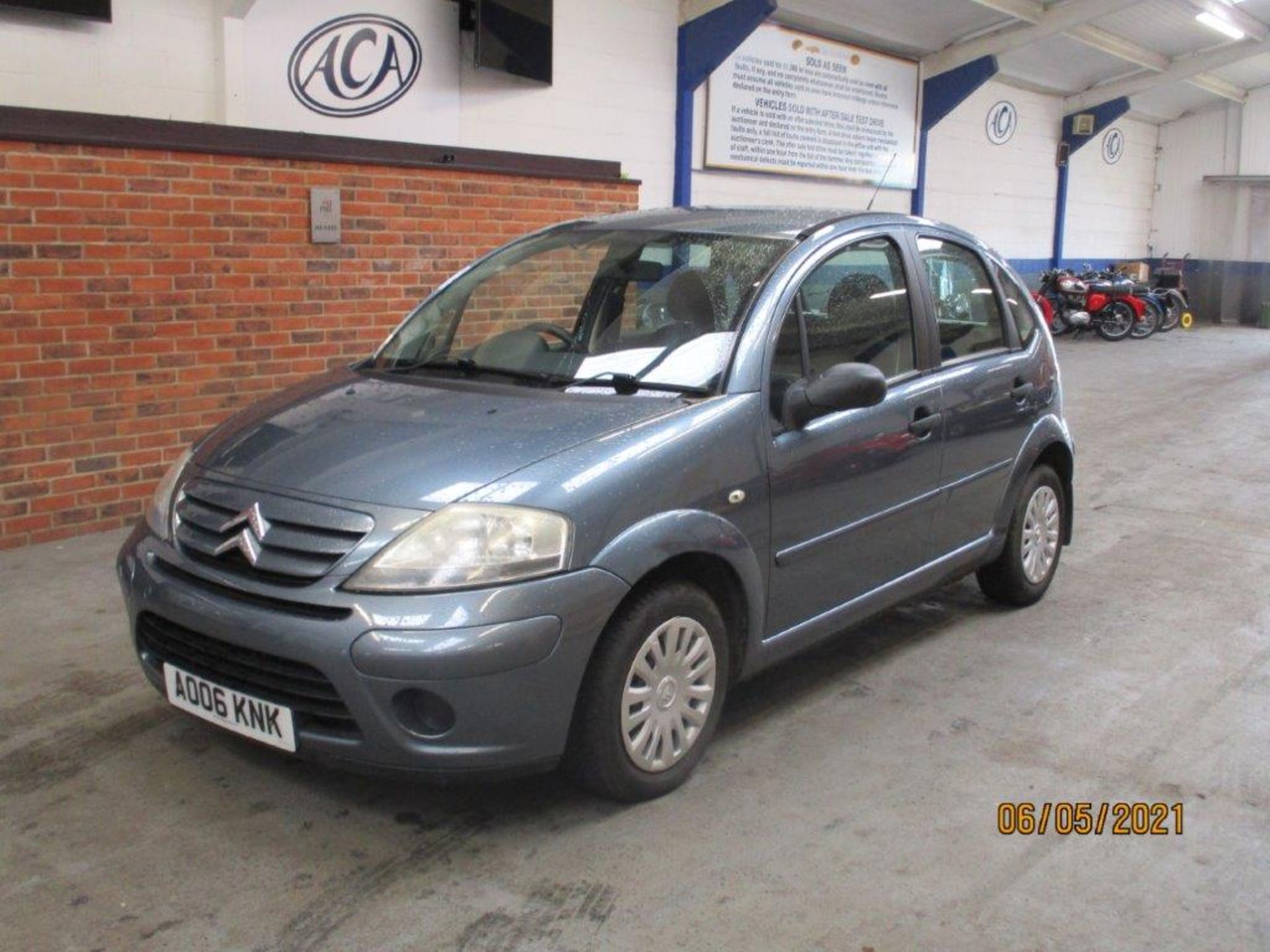 06 56 Citroen C3 DESIRE