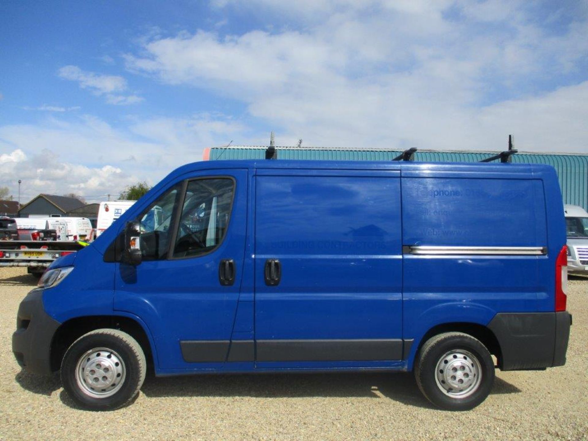 15 65 Citroen Relay 30 L1 H1 Entpse - Image 2 of 34