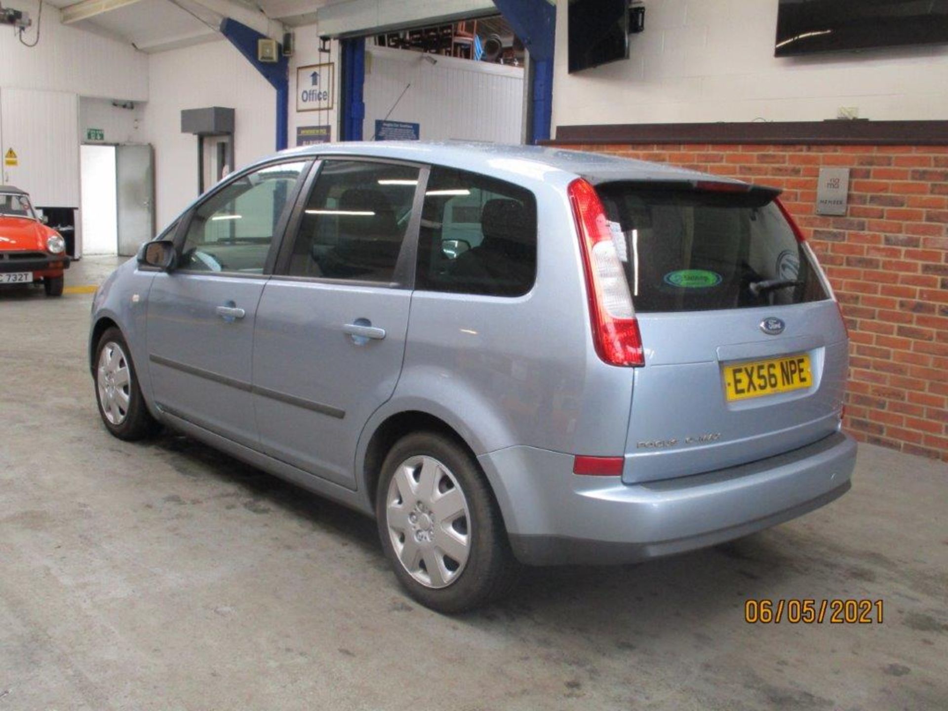 06 56 Ford C Max Style TDCI - Image 4 of 11