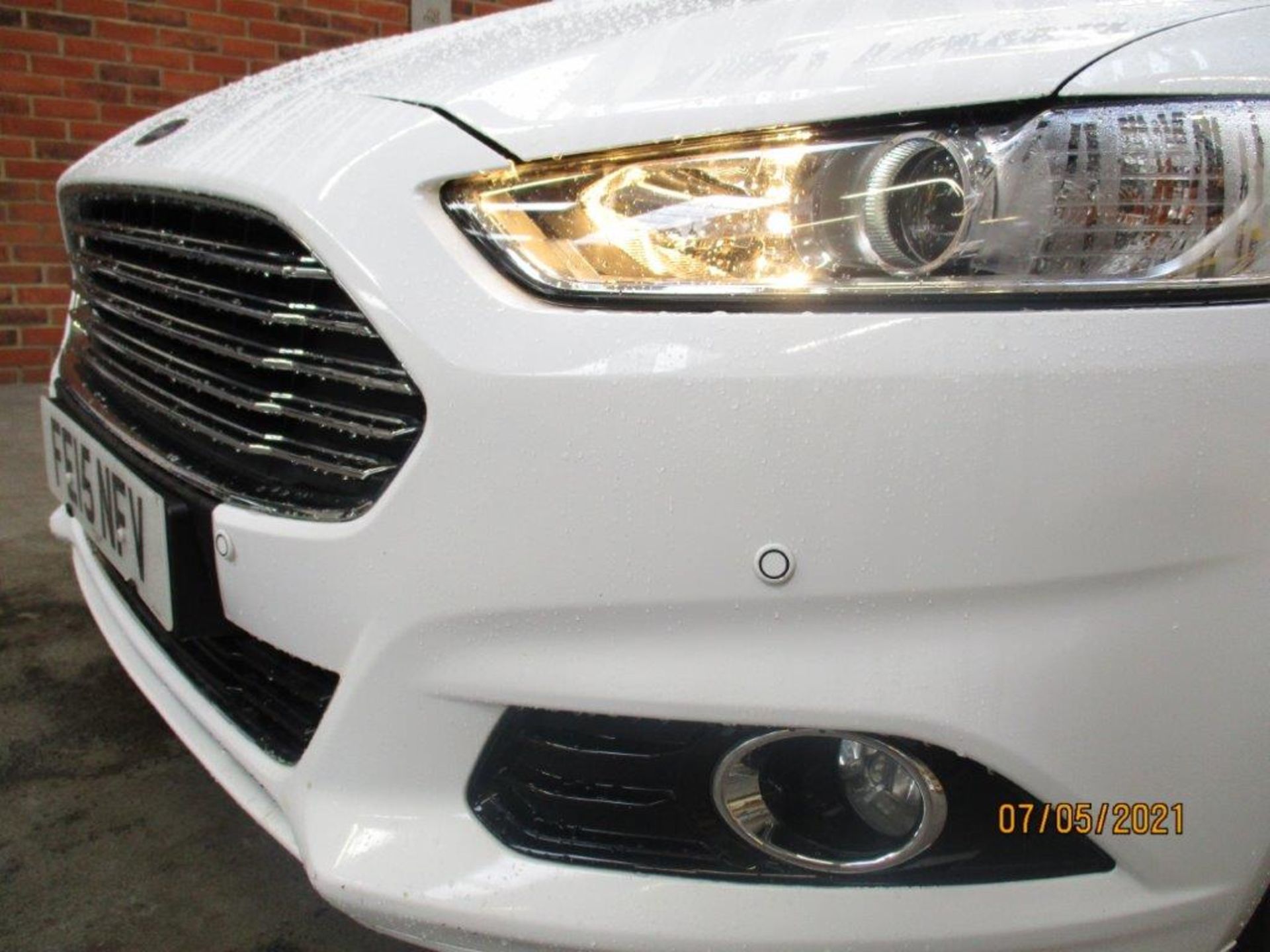 15 15 Ford Mondeo Titanium TDCI - Image 8 of 22