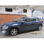 64 14 Volvo V60 Business Edition D4