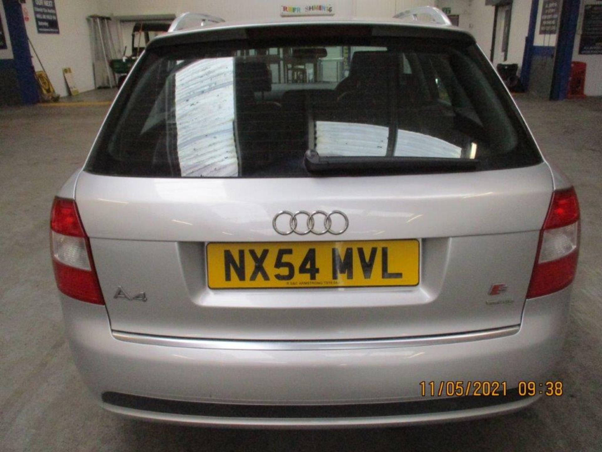 54 04 Audi A4 TDI Quattro Sport - Image 3 of 26