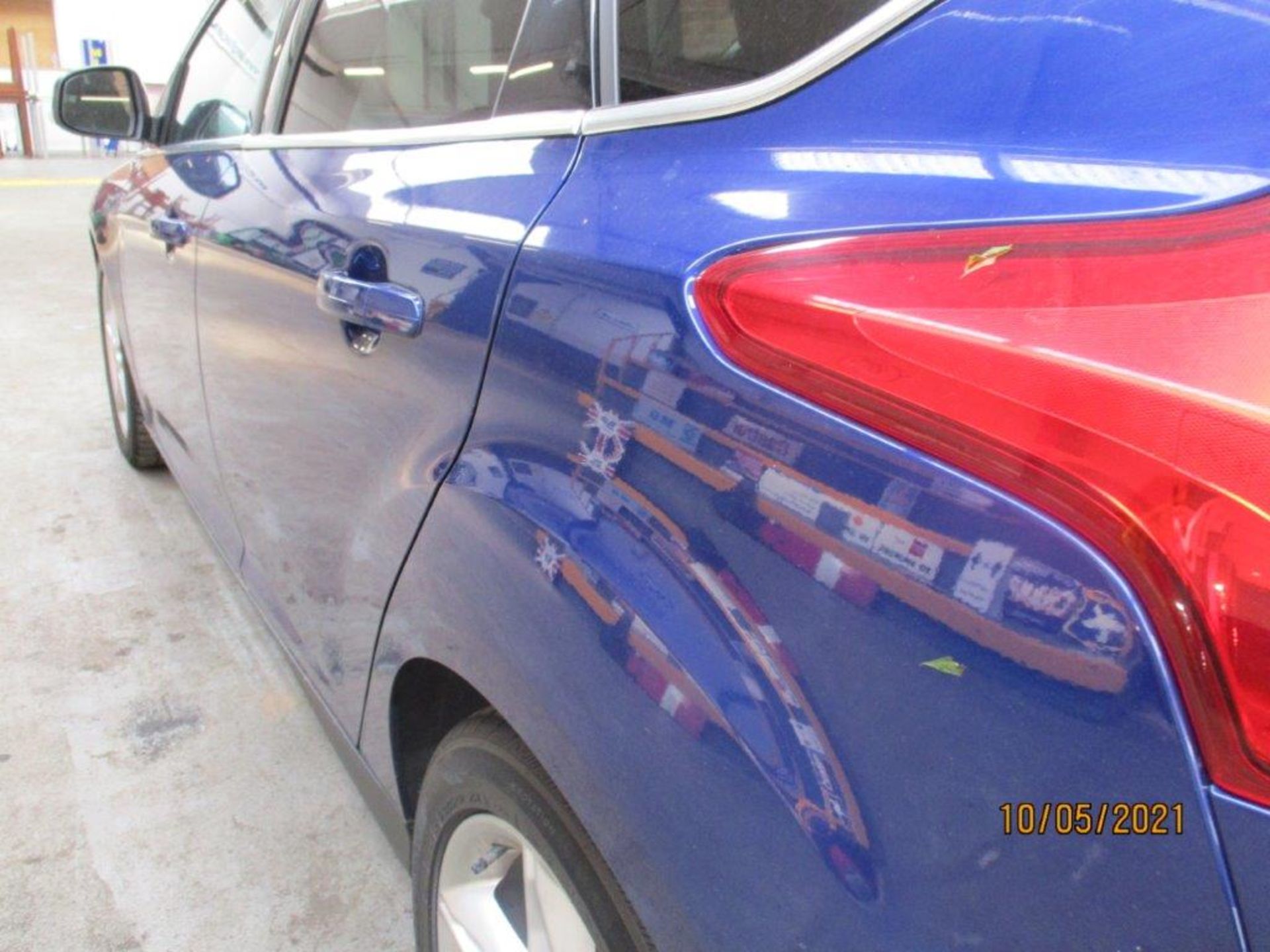 66 17 Ford Focus Titanium Auto - Image 15 of 26