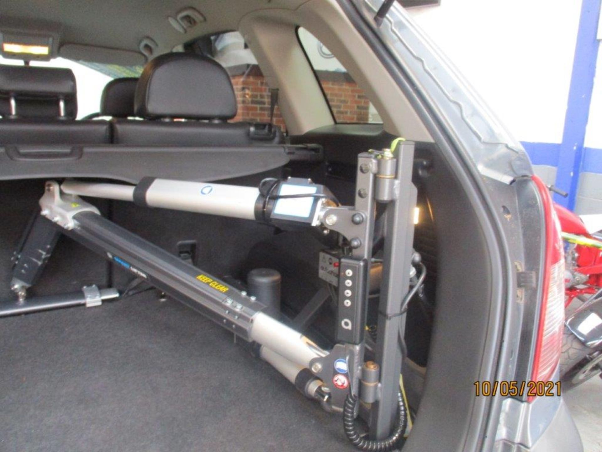 12 62 Vauxhall Antara Excl CDTI Auto - Image 21 of 23