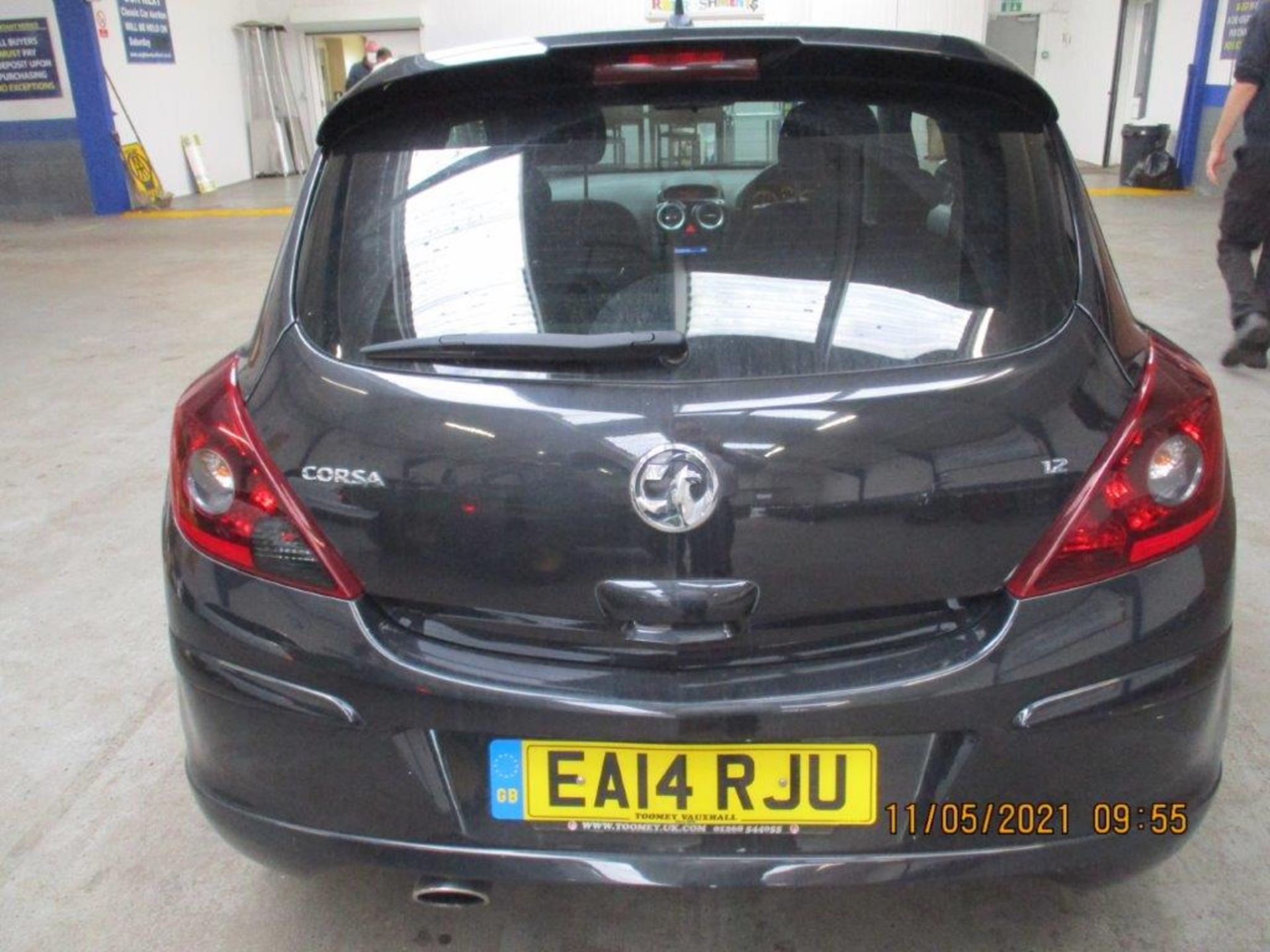 14 14 Vauxhall Corsa Limited Edition - Image 4 of 25