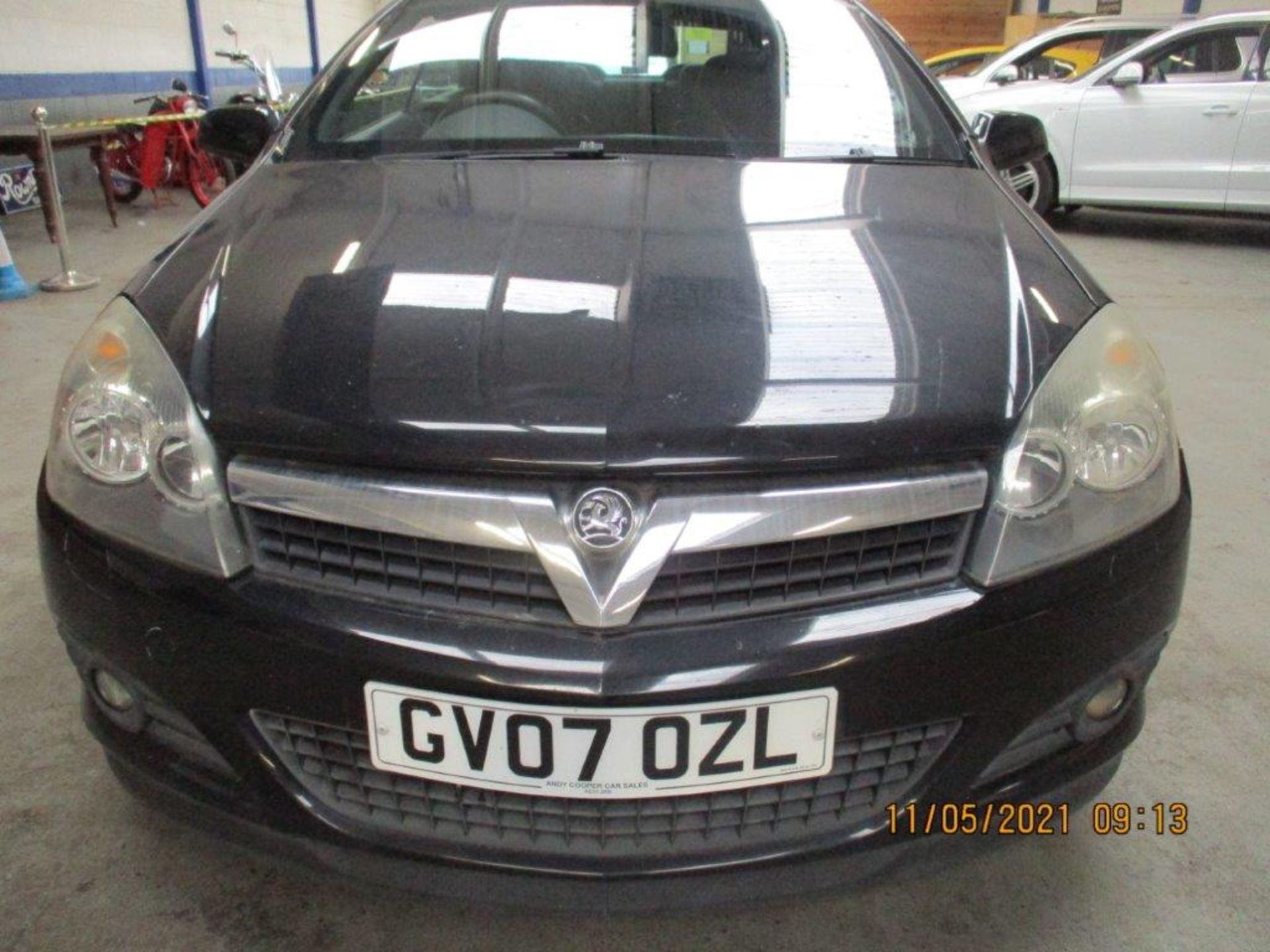 07 07 Vauxhall Astra Twin top Design - Image 5 of 20