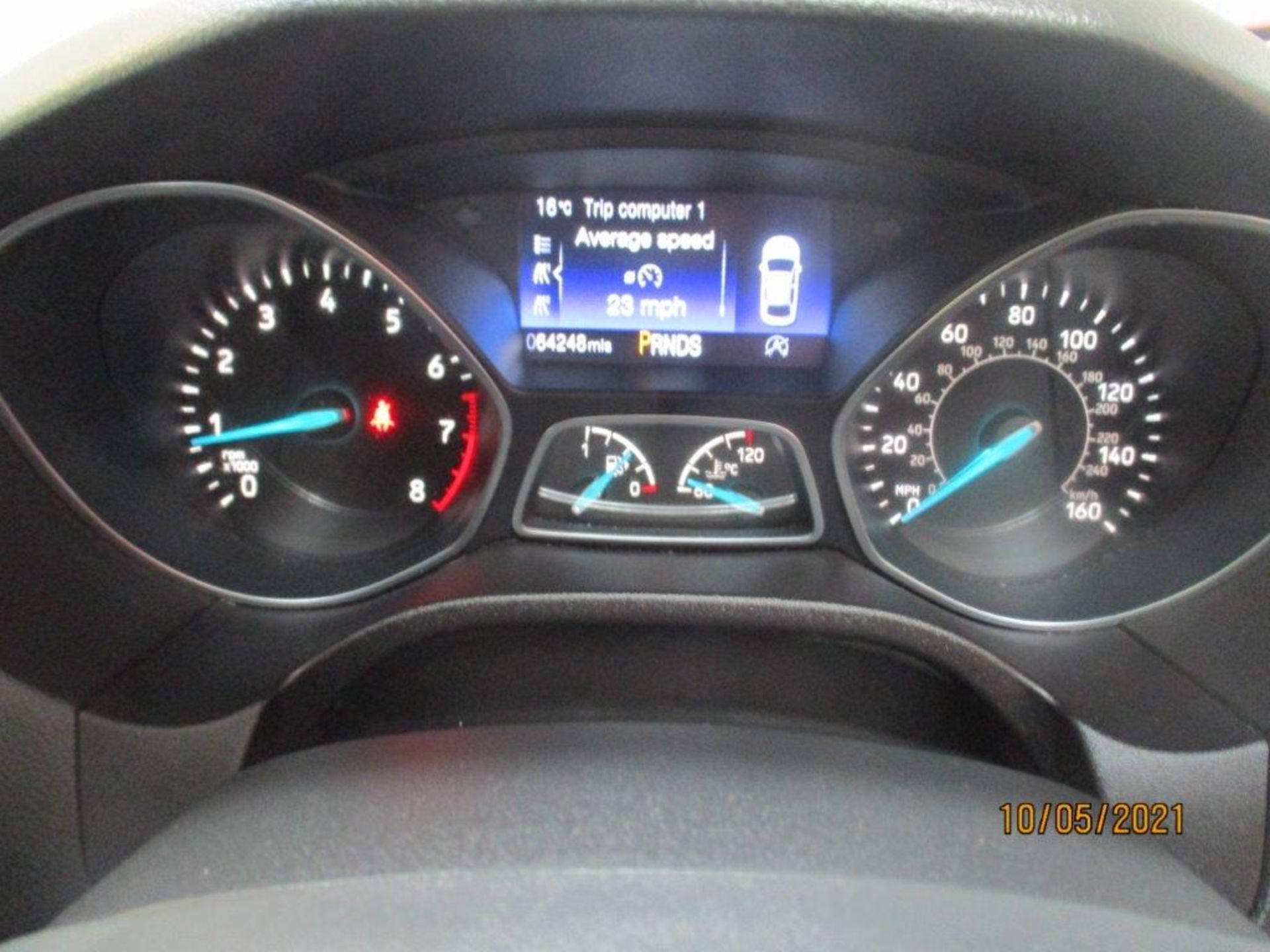 66 17 Ford Focus Titanium Auto - Image 25 of 26