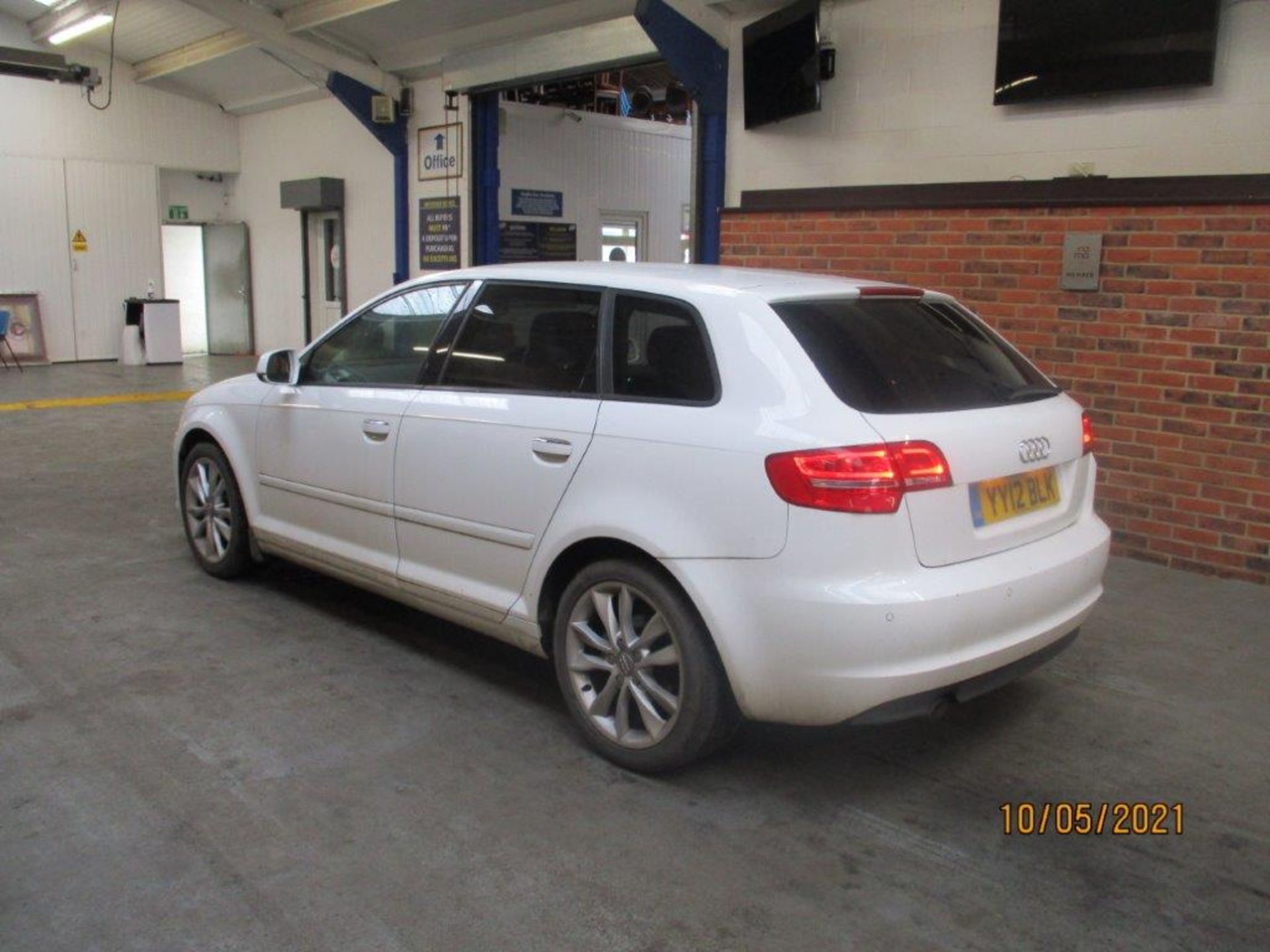 12 12 Audi A3 Sport TDI 5dr - Image 3 of 14