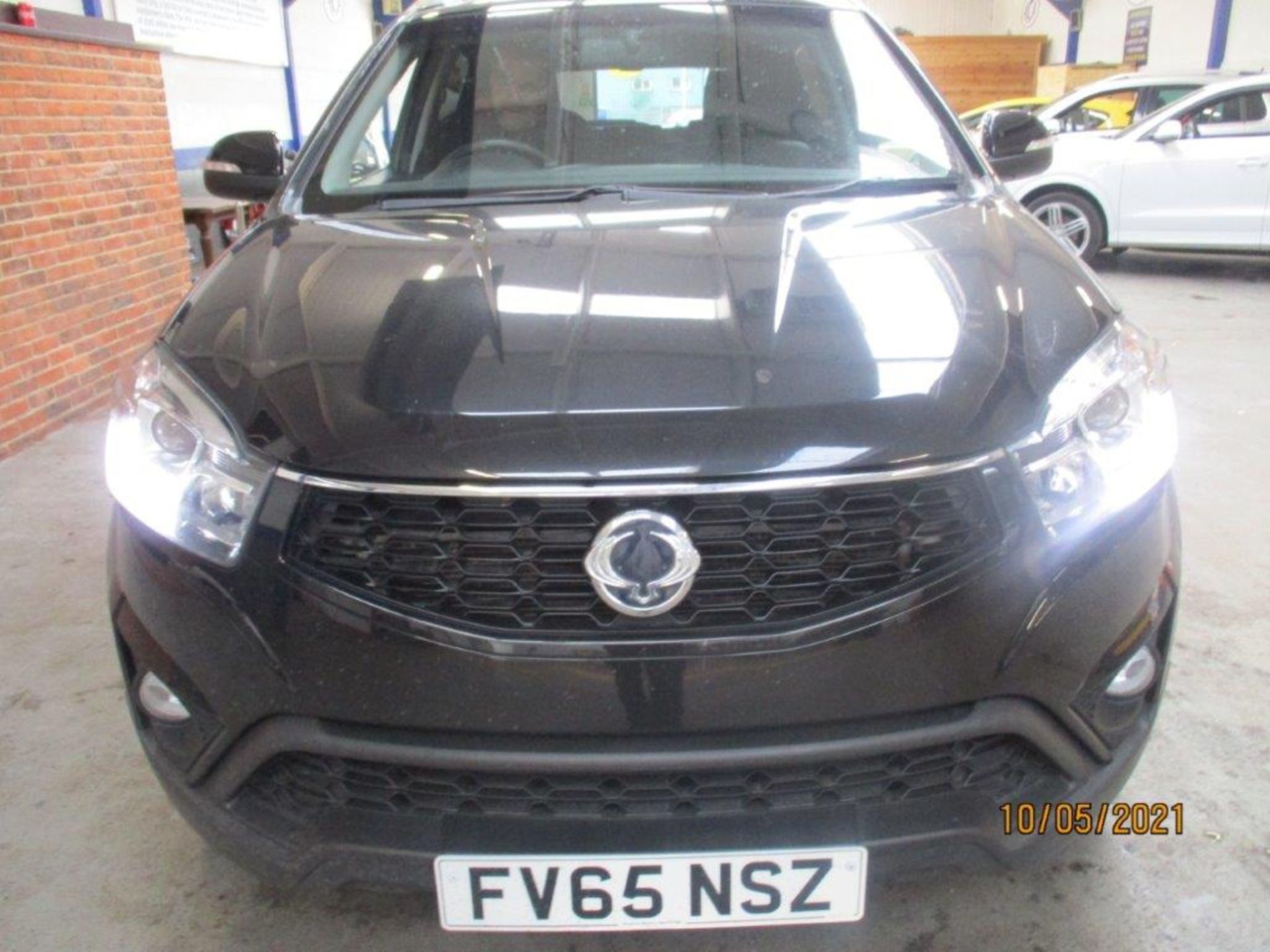 65 16 Ssangyong Korando ELX - Image 5 of 24