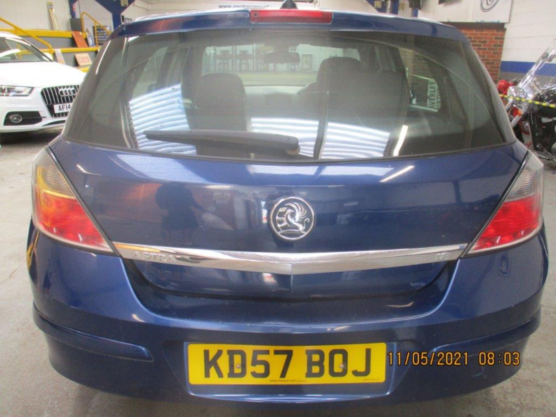 57 07 Vauxhall Astra Elite - Image 3 of 19