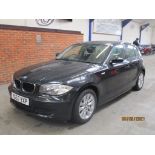 07 57 BMW 116 ES