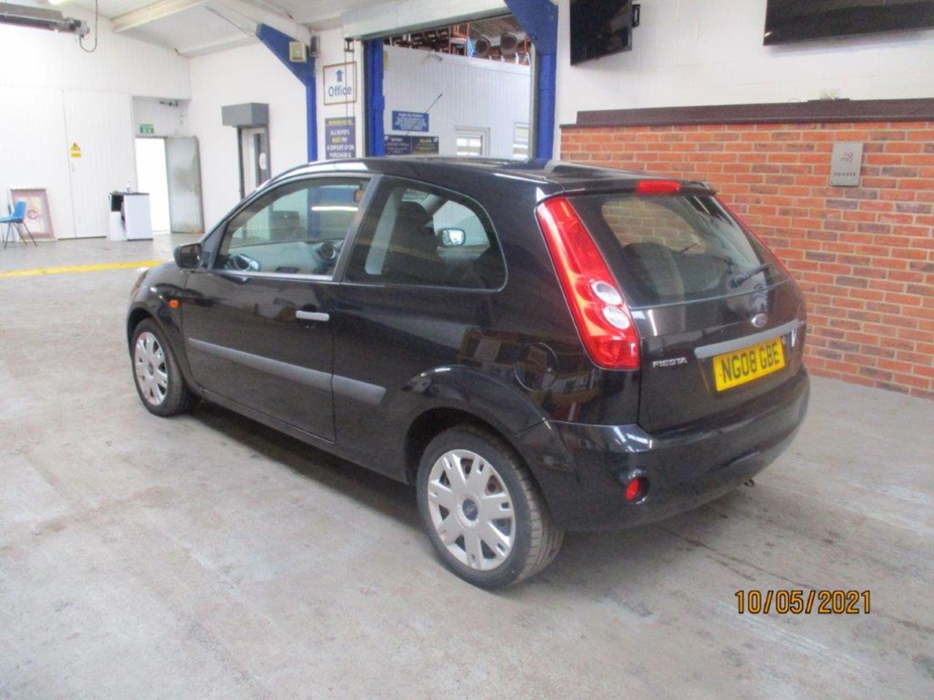 08 08 Ford Fiesta Style - Image 4 of 13