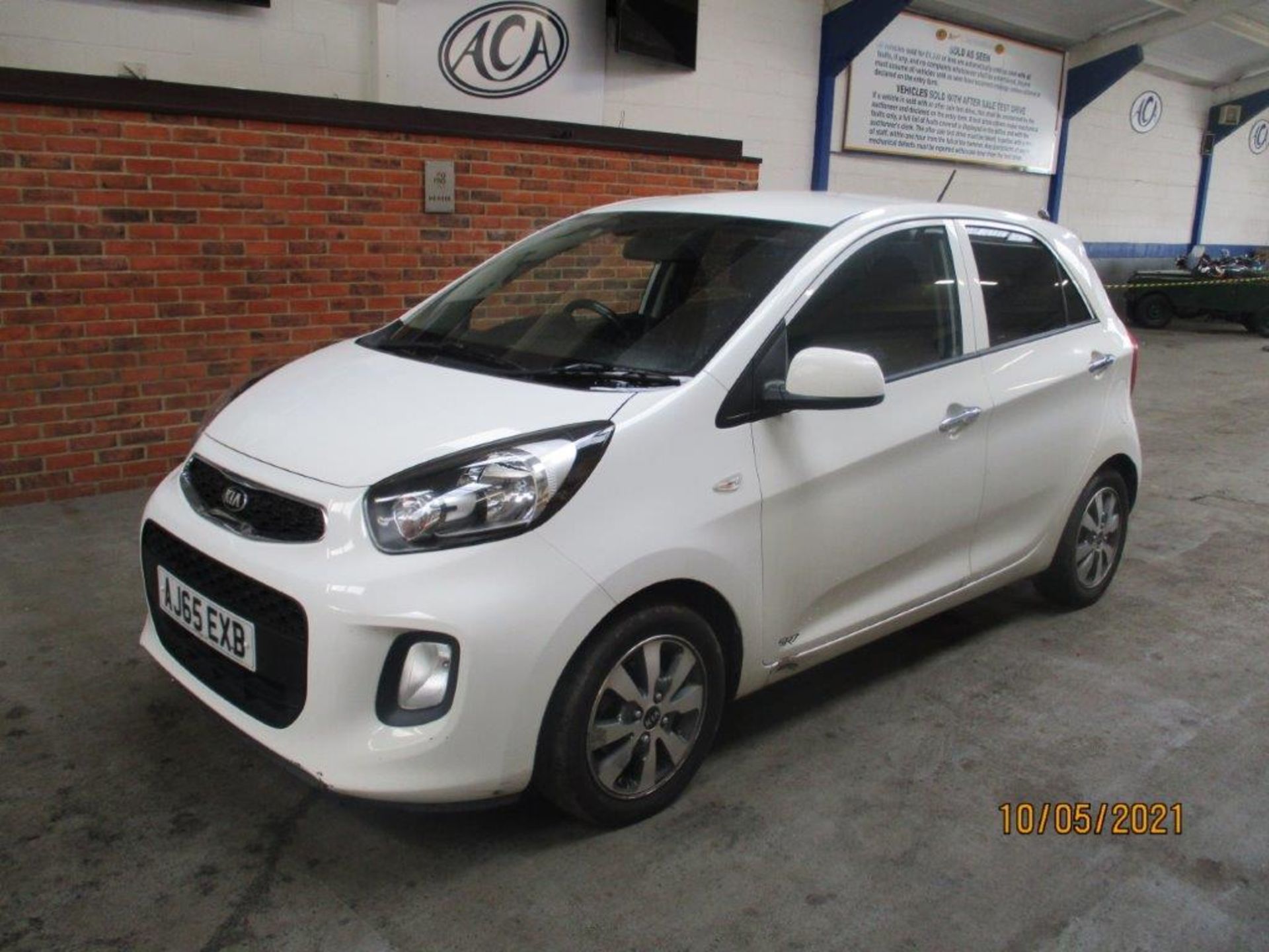 65 16 Kia Picanto SR7