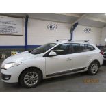 12 62 Renault Megane Exp DCI Estate