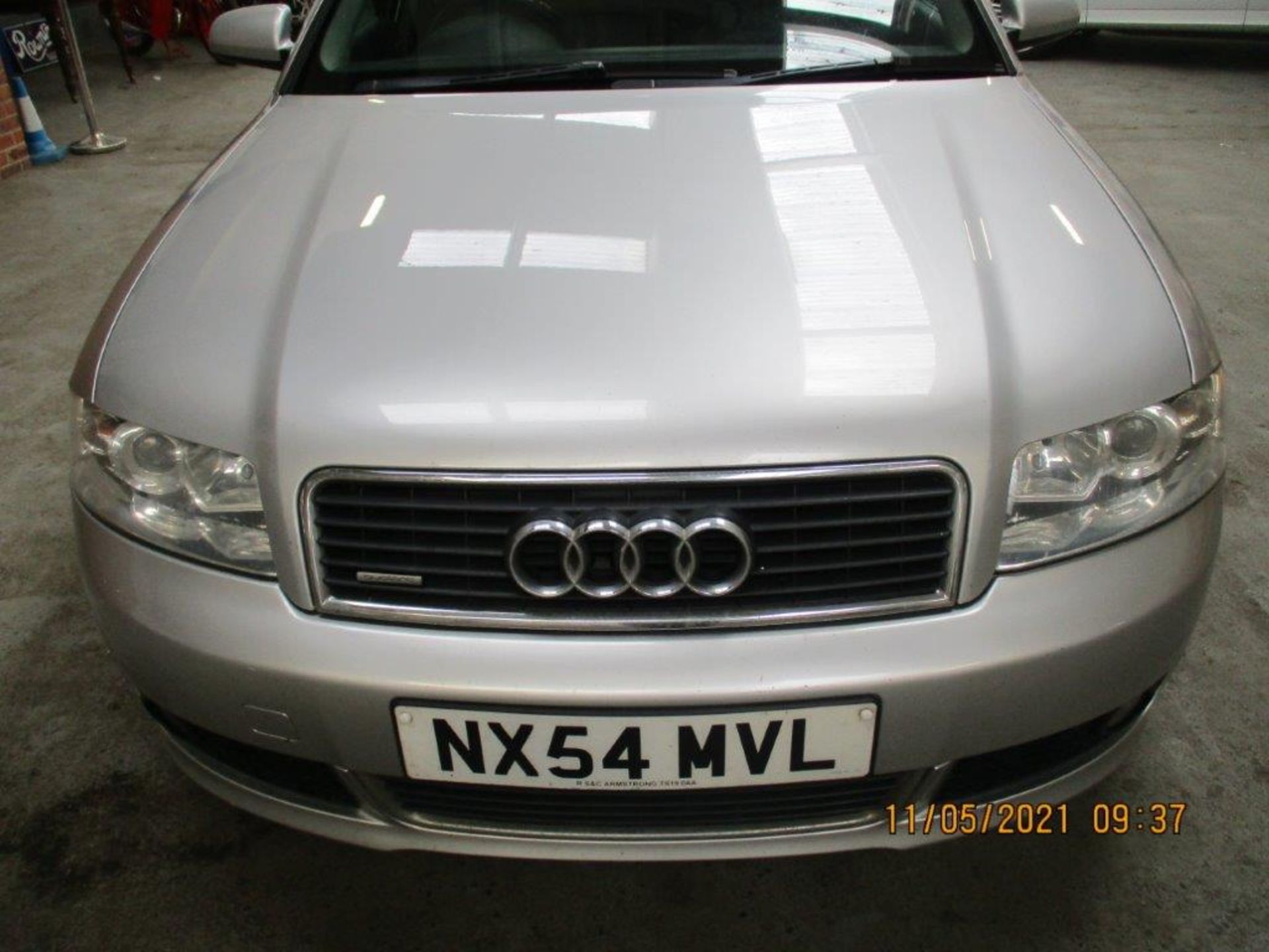 54 04 Audi A4 TDI Quattro Sport - Image 5 of 26