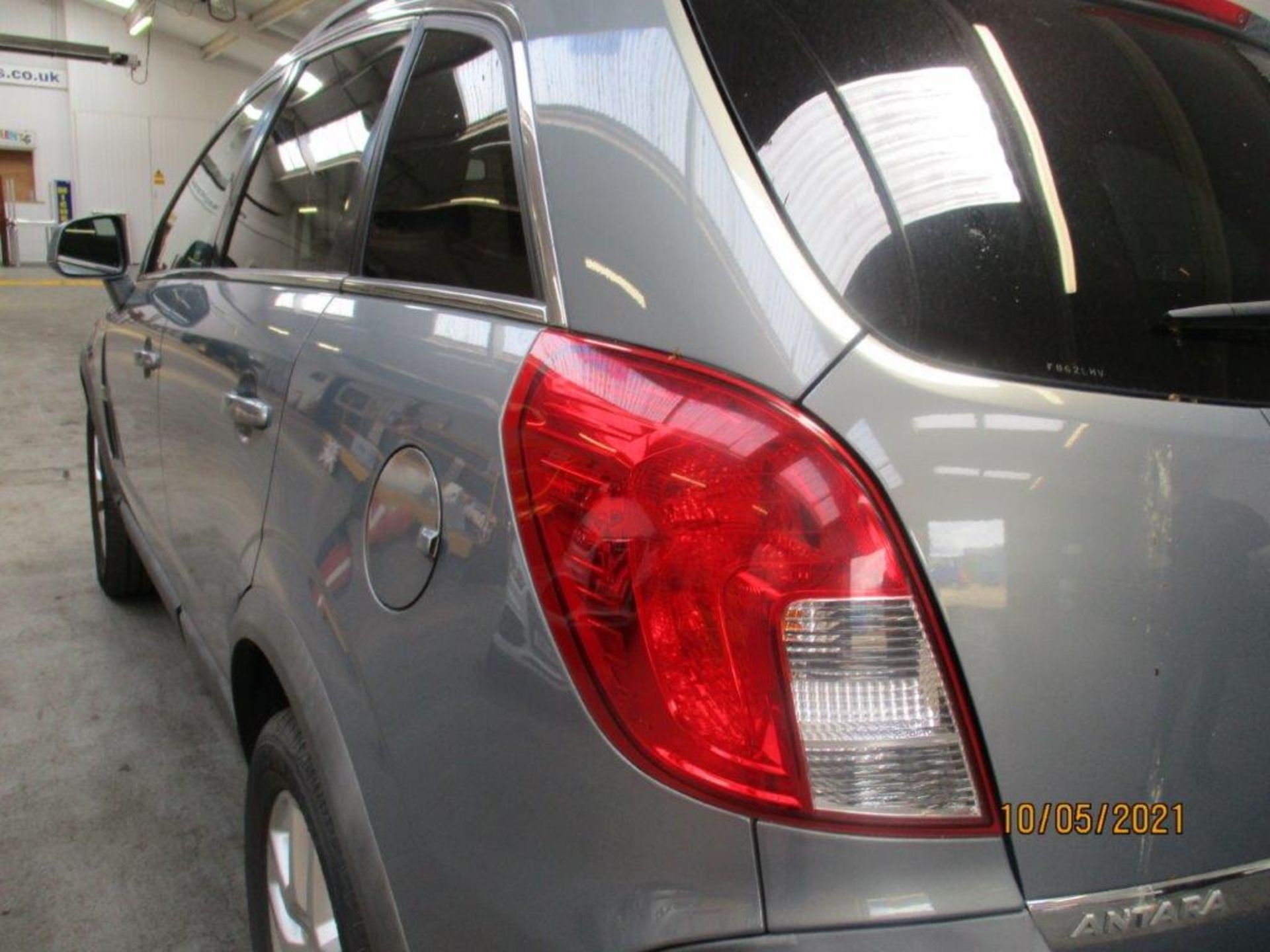 12 62 Vauxhall Antara Excl CDTI Auto - Image 11 of 23