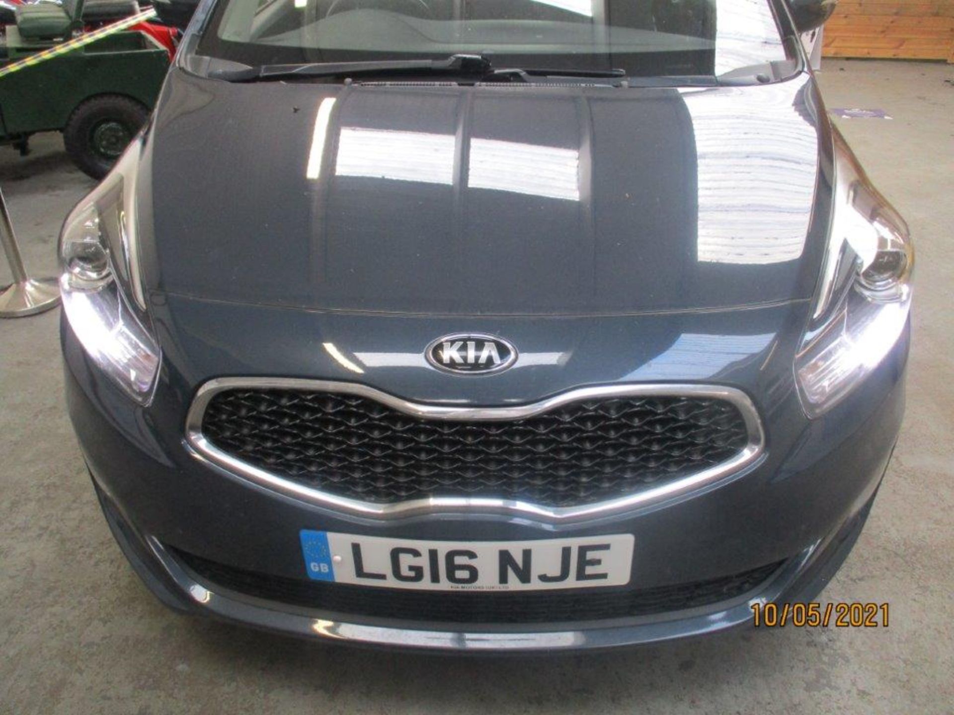 16 16 Kia Carens 2 CRDI ISG - Image 5 of 19