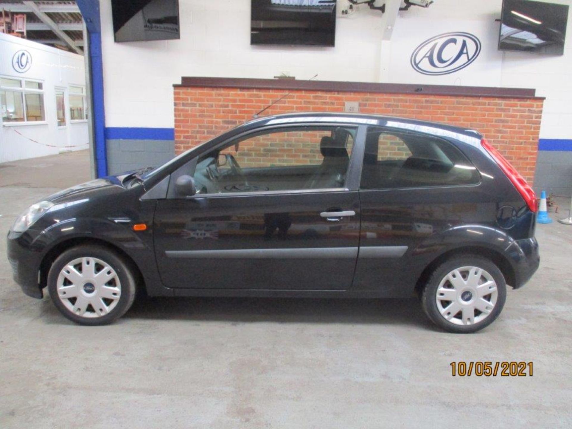 08 08 Ford Fiesta Style - Image 2 of 13