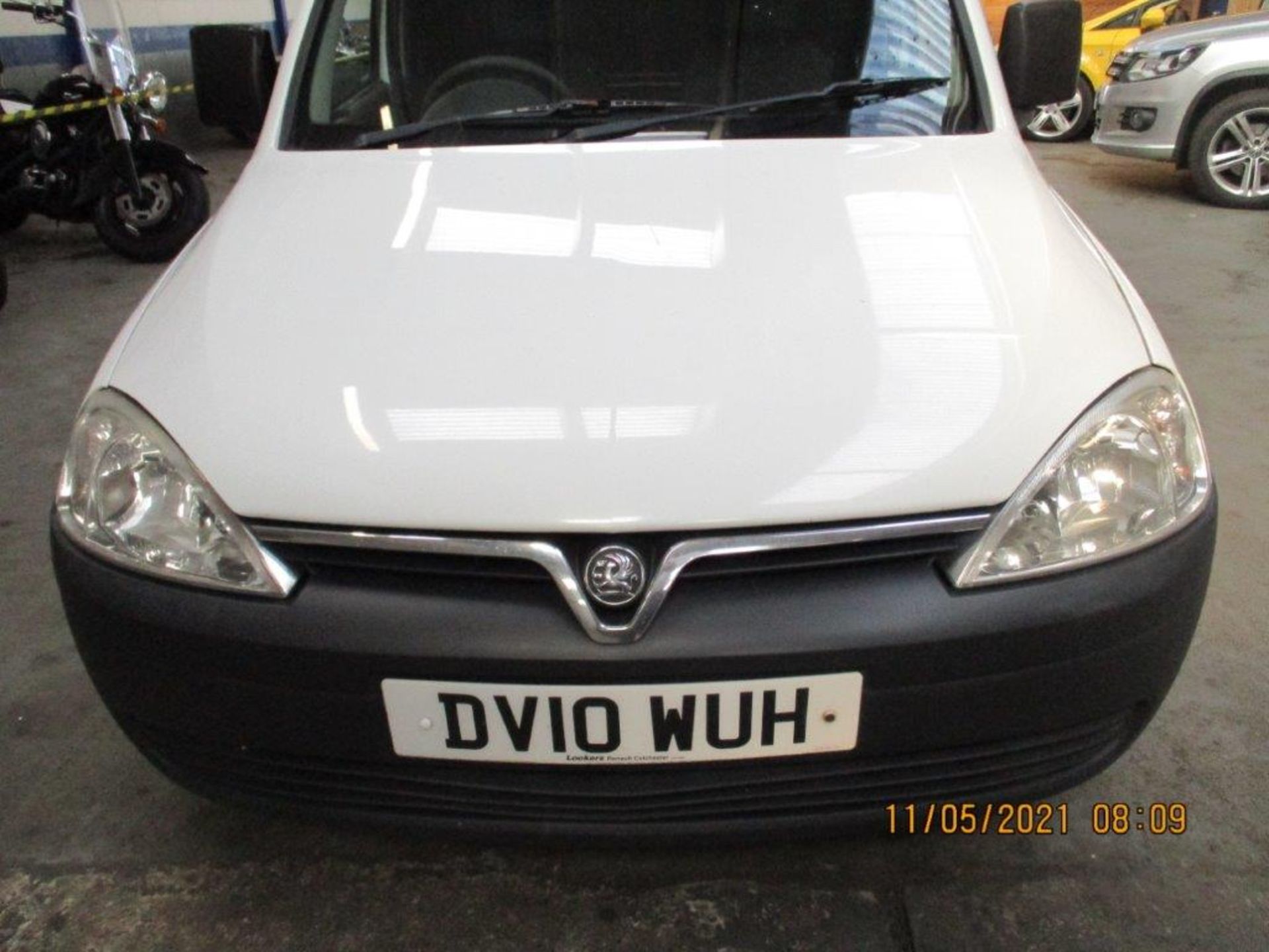 10 10 Vauxhall Combo 2000 CDTI - Image 5 of 20