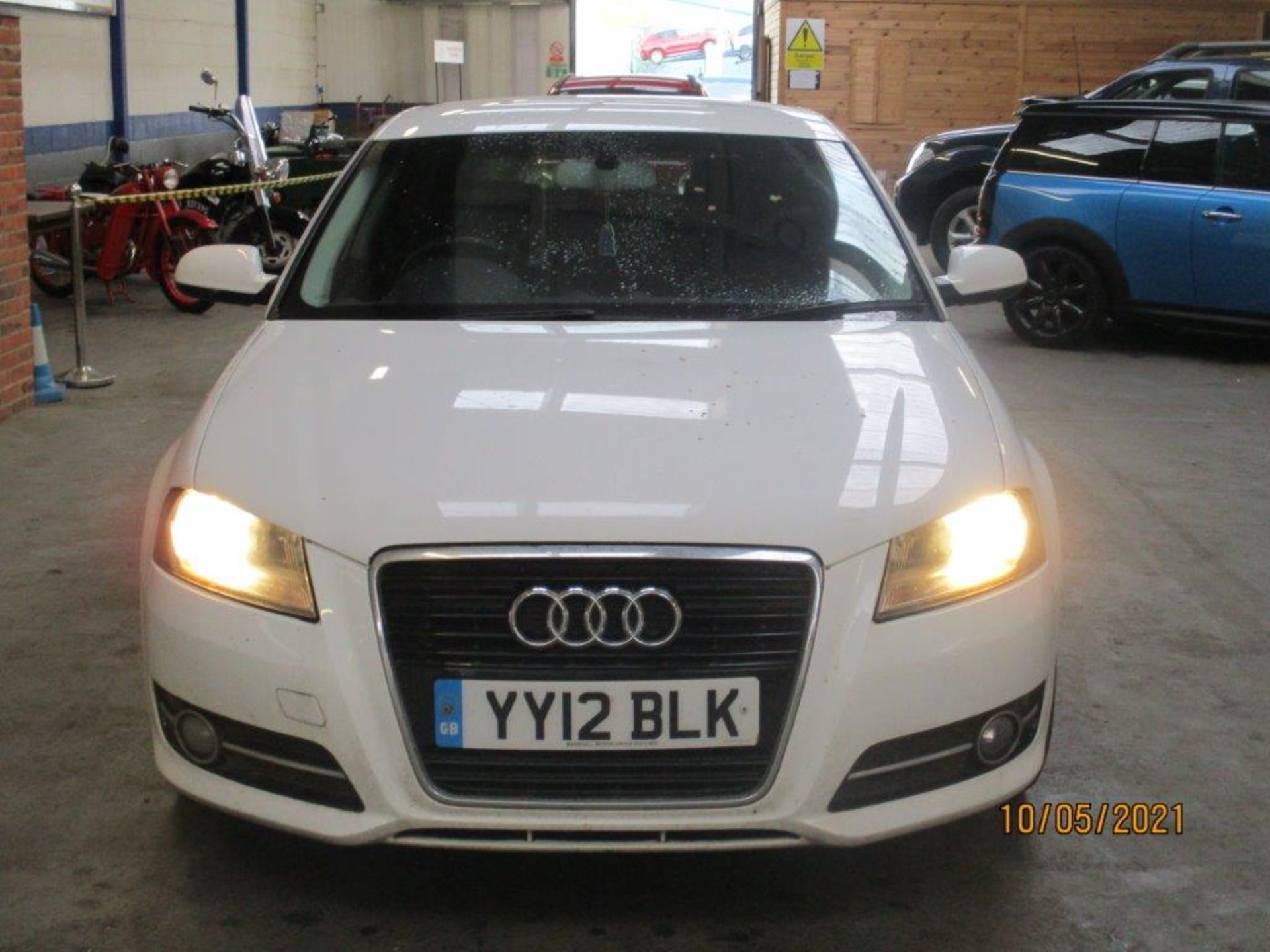 12 12 Audi A3 Sport TDI 5dr - Image 7 of 14