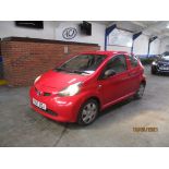 07 57 Toyota Aygo VVT