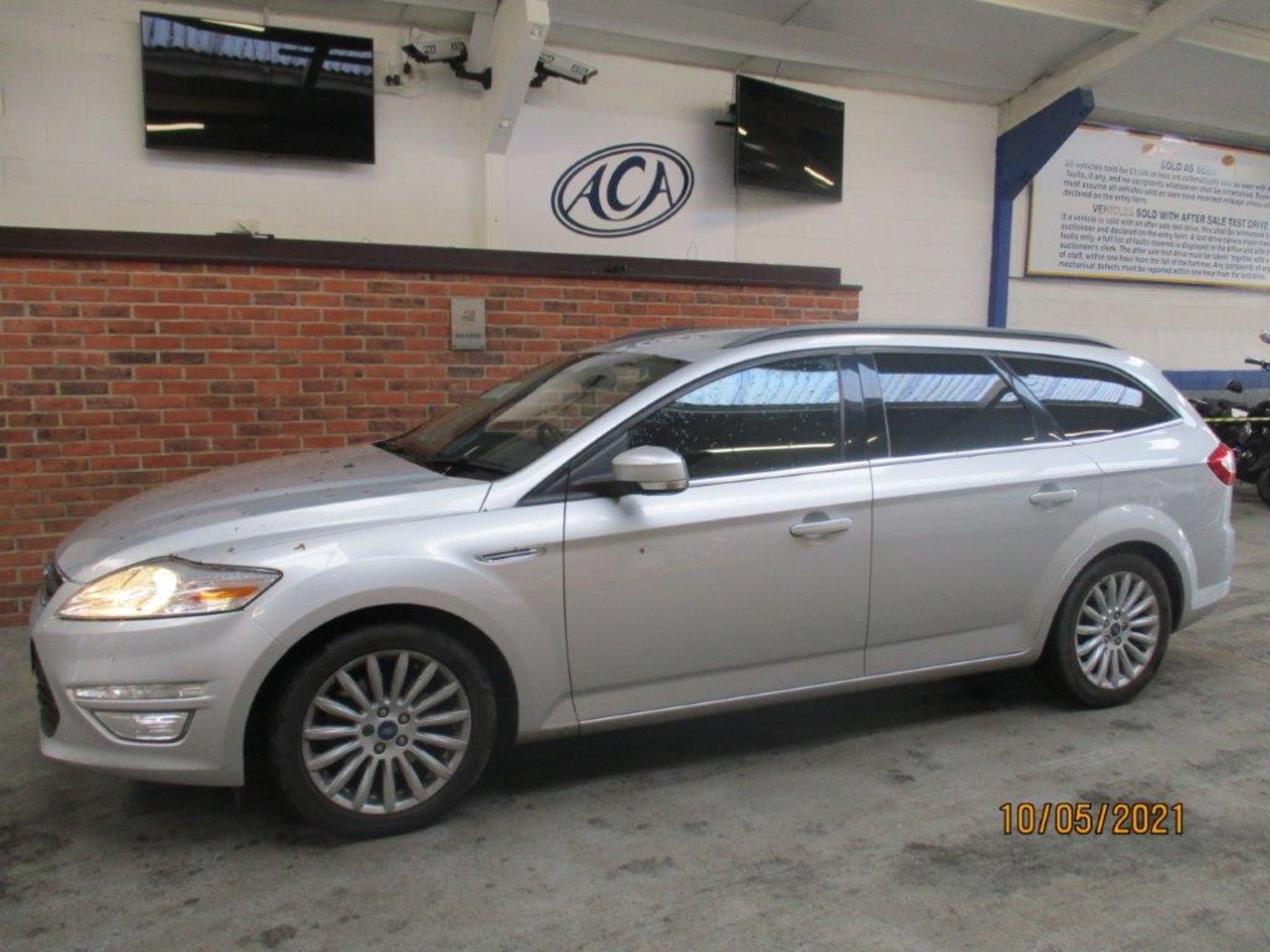 64 14 Ford Mondeo Zetec TDCI