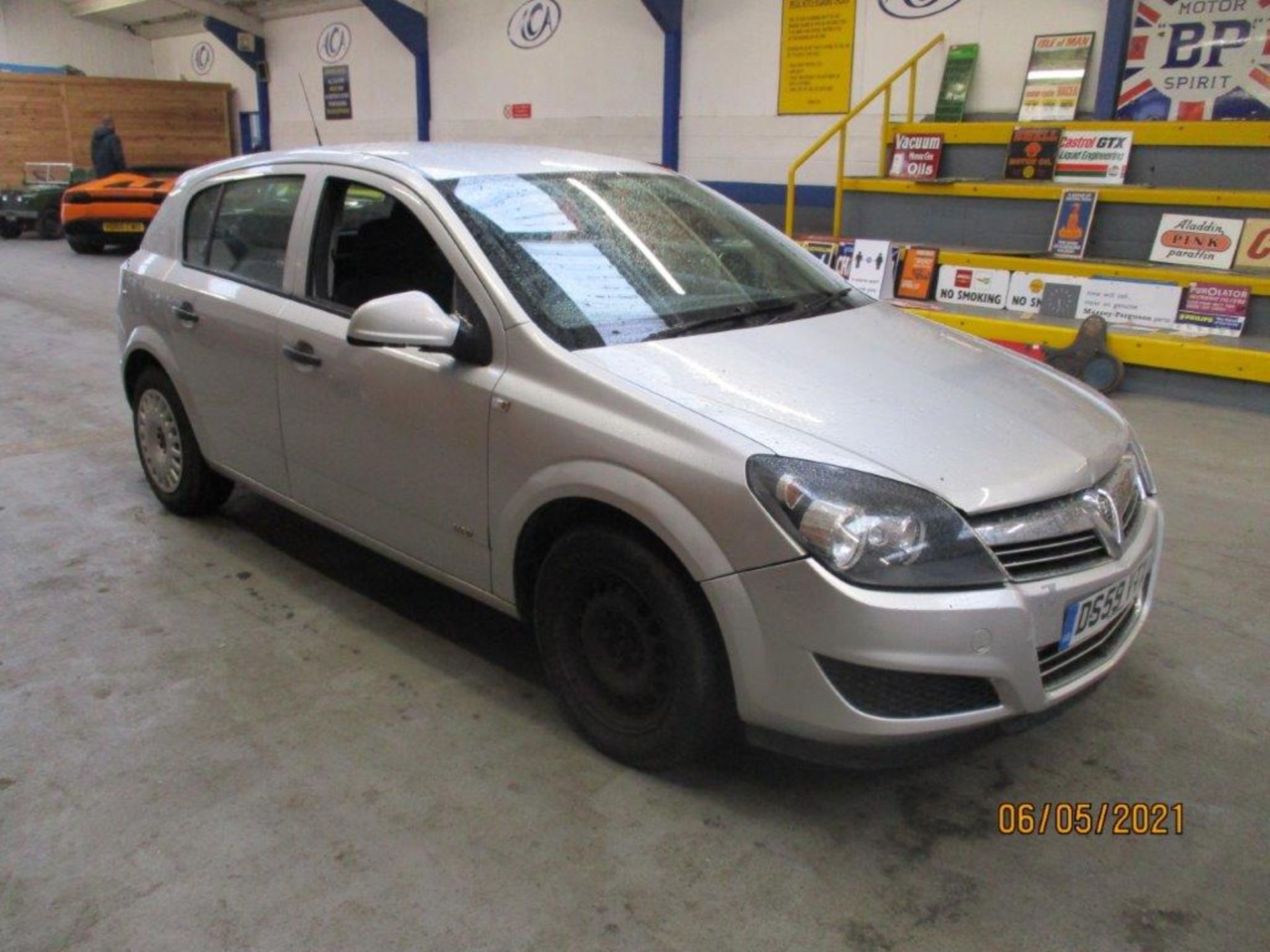 10 59 Vauxhall Astra Life - Image 3 of 14