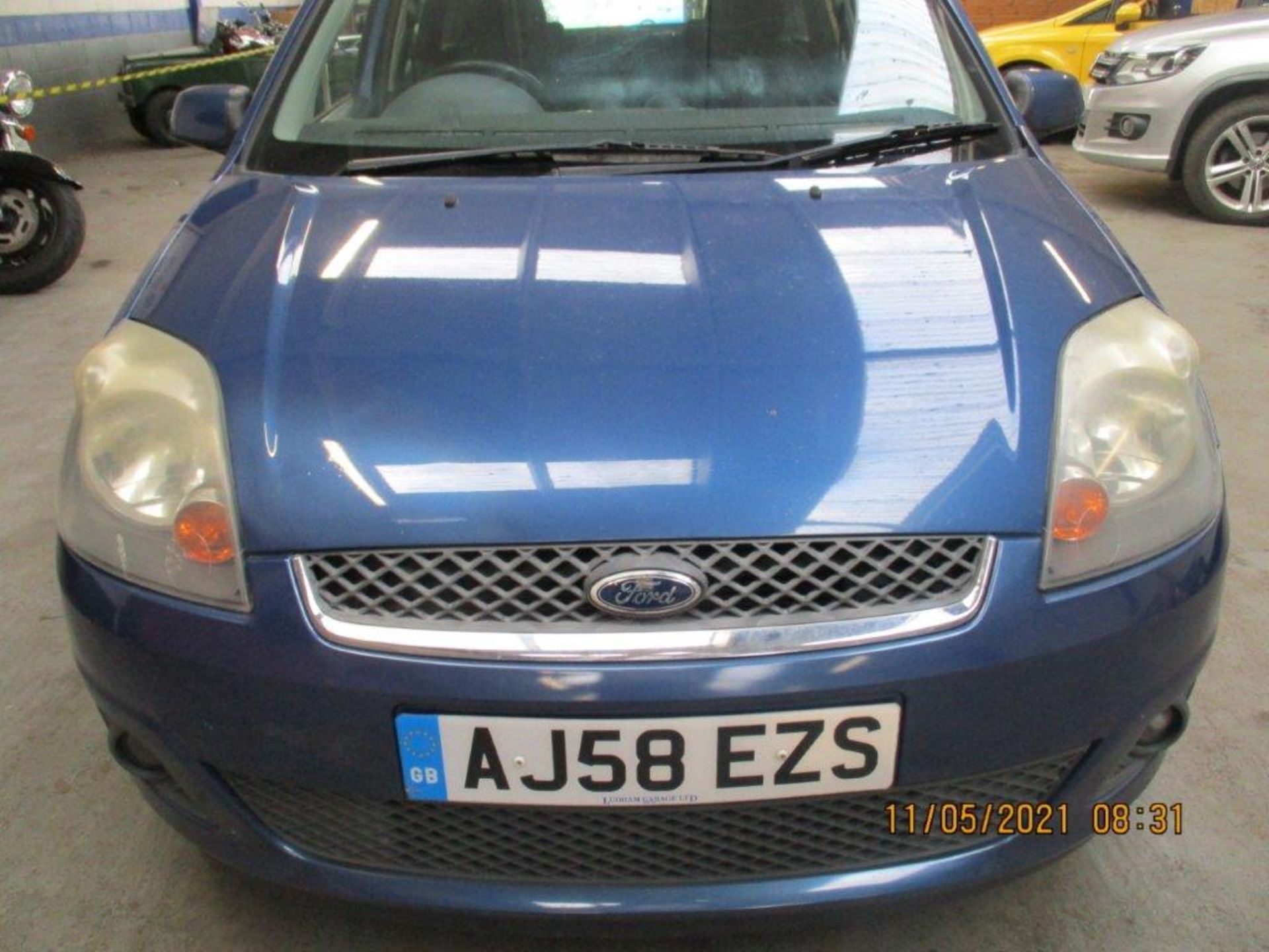 58 08 Ford Fiesta TDCI - Image 5 of 18