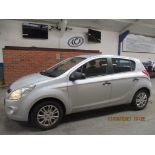 59 10 Hyundai I20 Classic