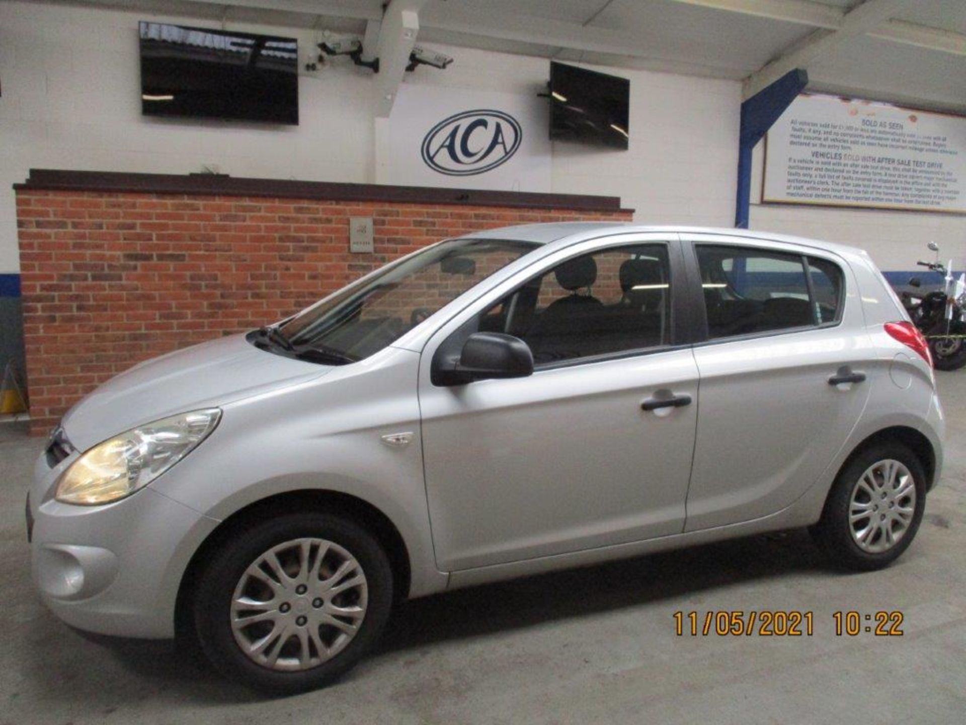 59 10 Hyundai I20 Classic