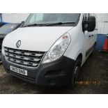 13 13 Renault Master 125 35 SWB