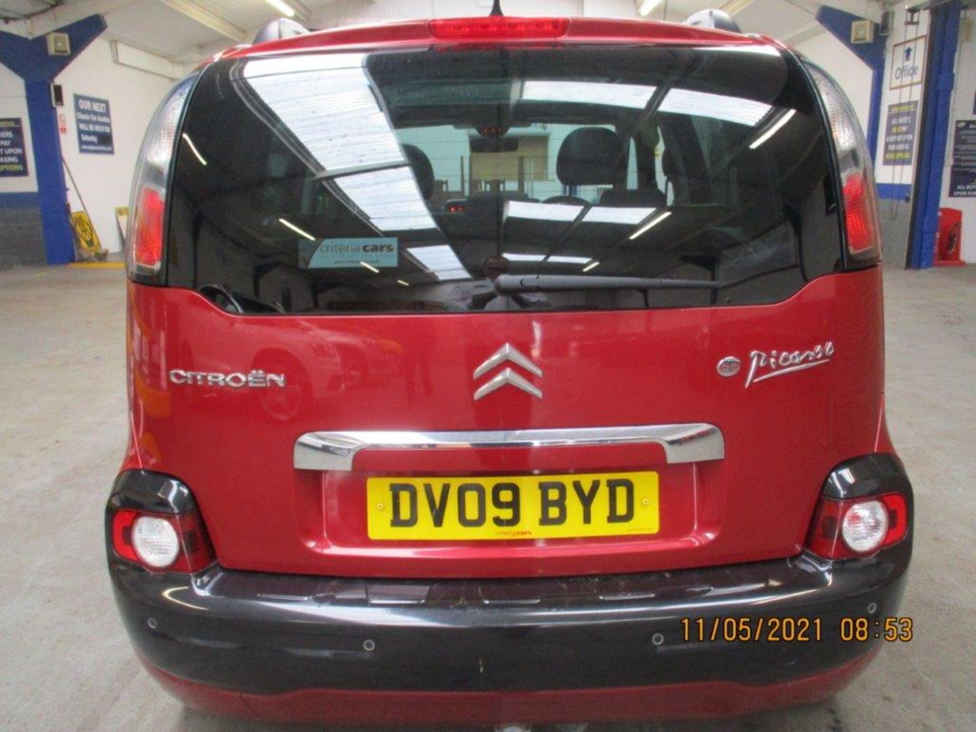 09 09 Citroen C3 Picasso Exclusive - Image 3 of 20