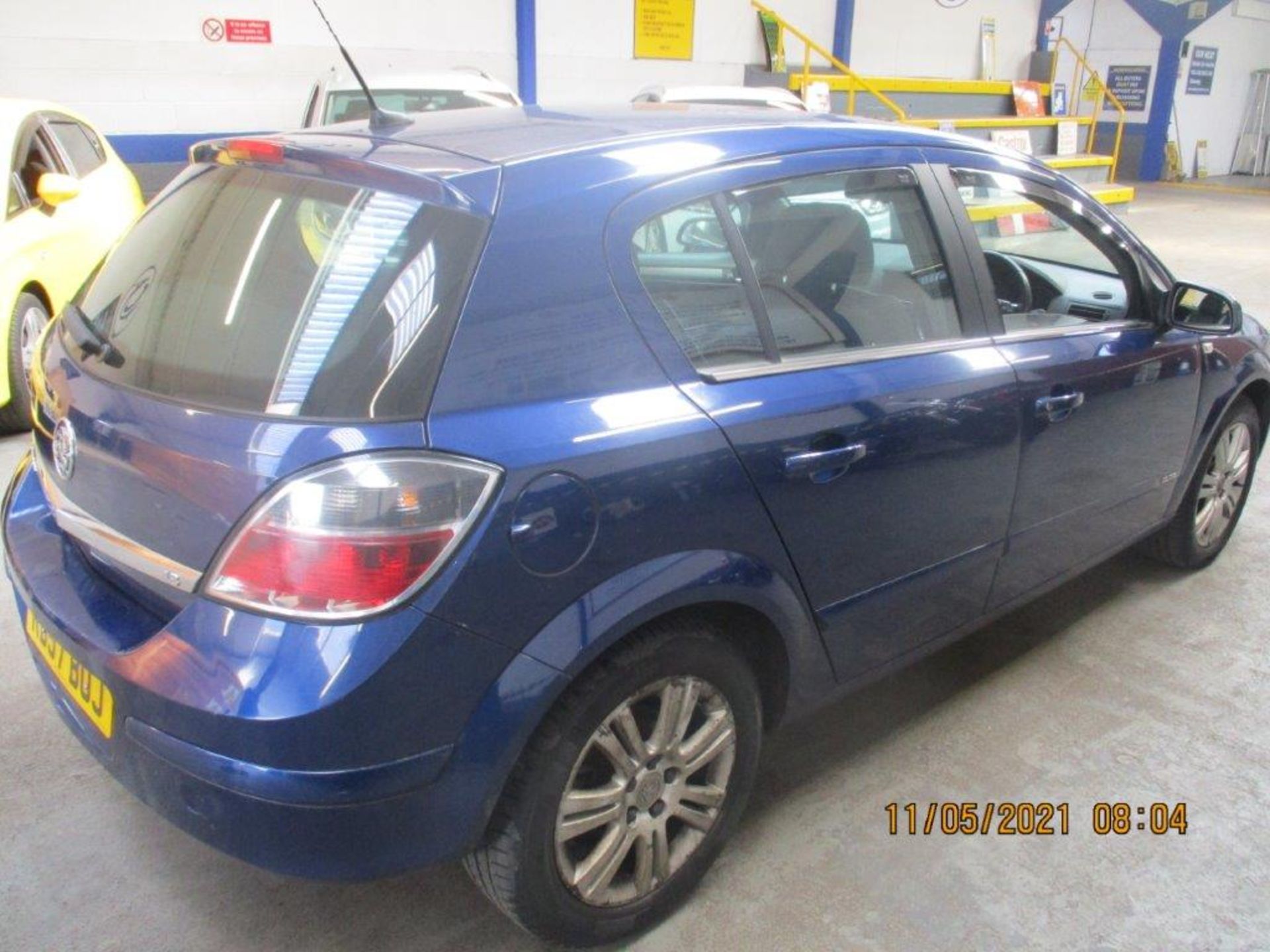 57 07 Vauxhall Astra Elite - Image 4 of 19