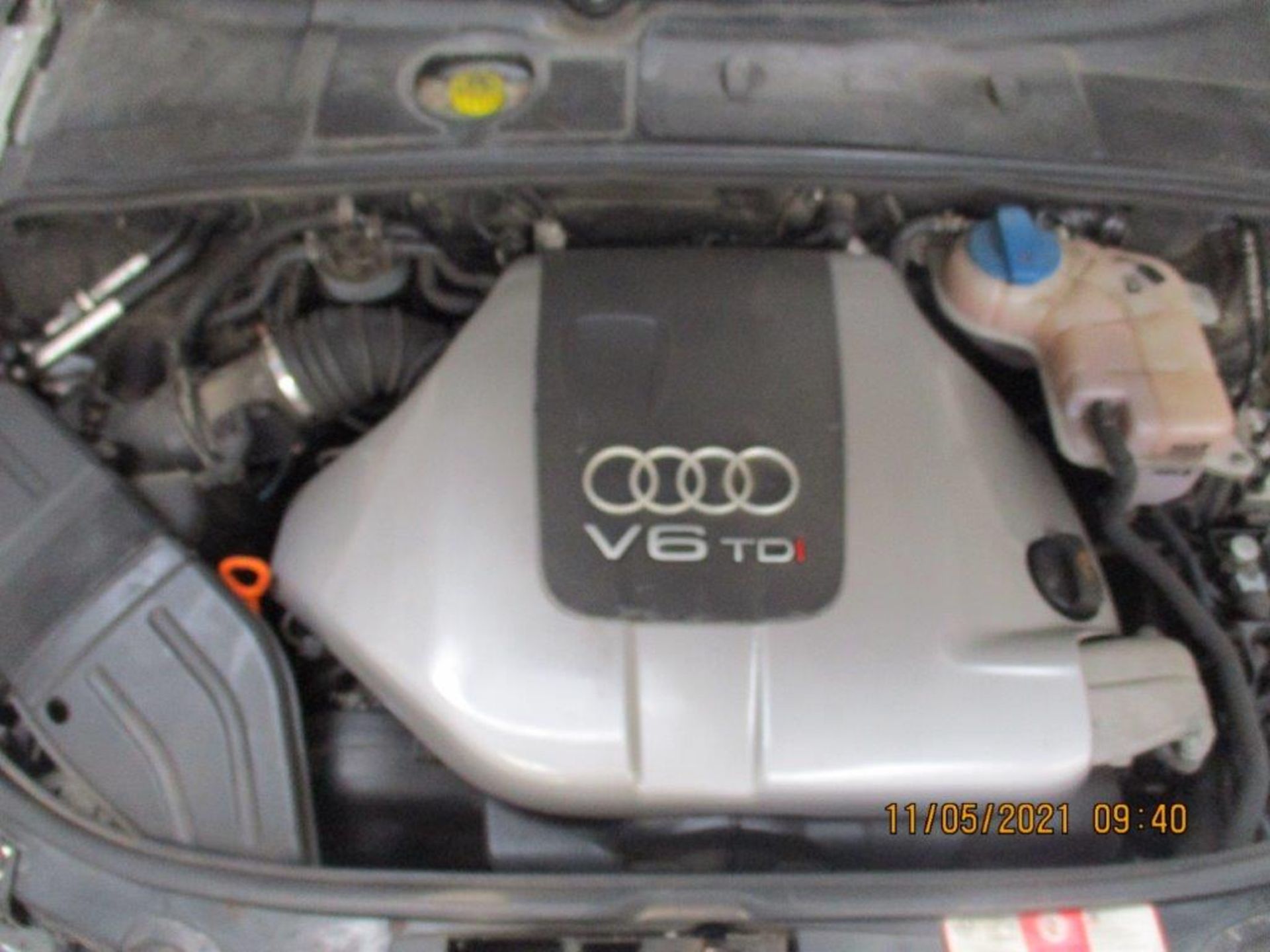 54 04 Audi A4 TDI Quattro Sport - Image 8 of 26