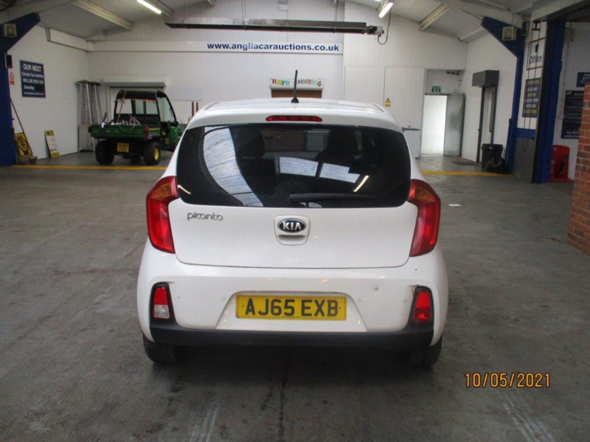 65 16 Kia Picanto SR7 - Image 5 of 28