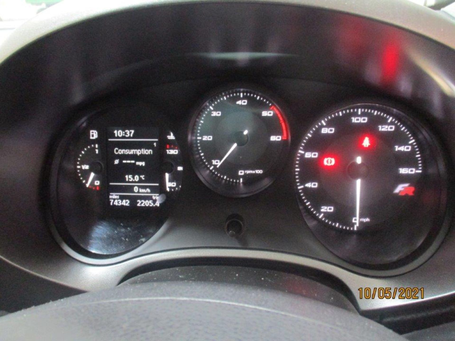 10 60 Seat Leon FR CR TDI - Image 26 of 26