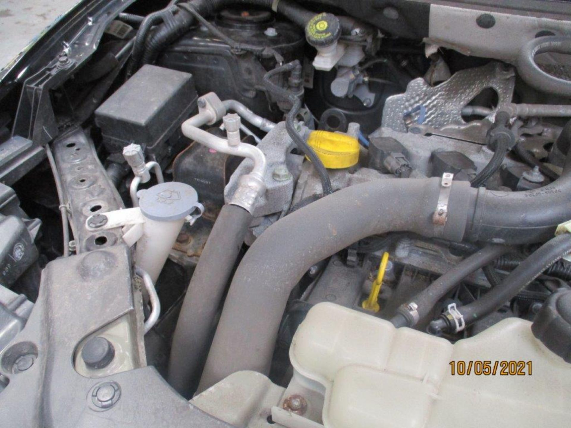 17 67 Nissan Pulsar N Connecta DIG T - Image 9 of 21