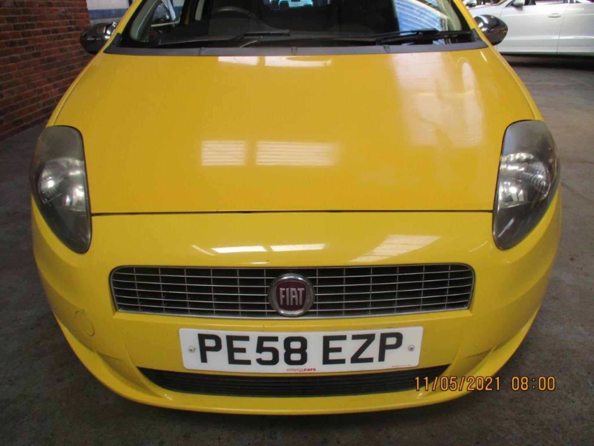 58 08 Fiat Grande Punto GP - Image 5 of 19