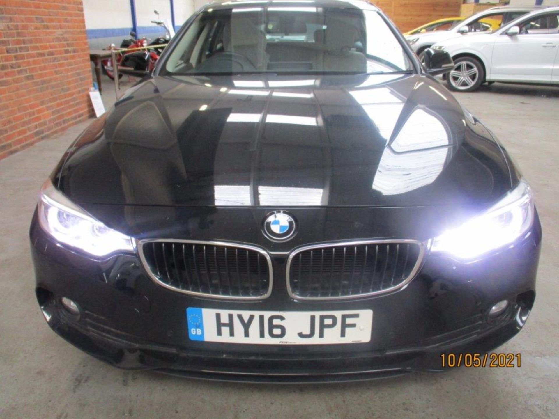 16 16 BMW 420D GRAN COUPE SE - Image 6 of 26