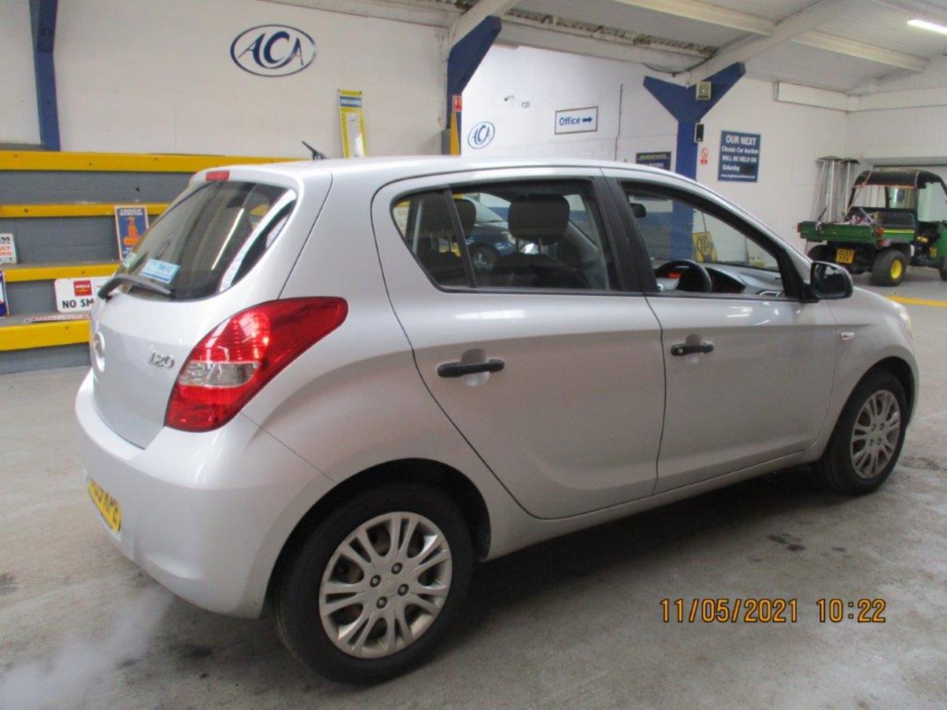 59 10 Hyundai I20 Classic - Image 4 of 19