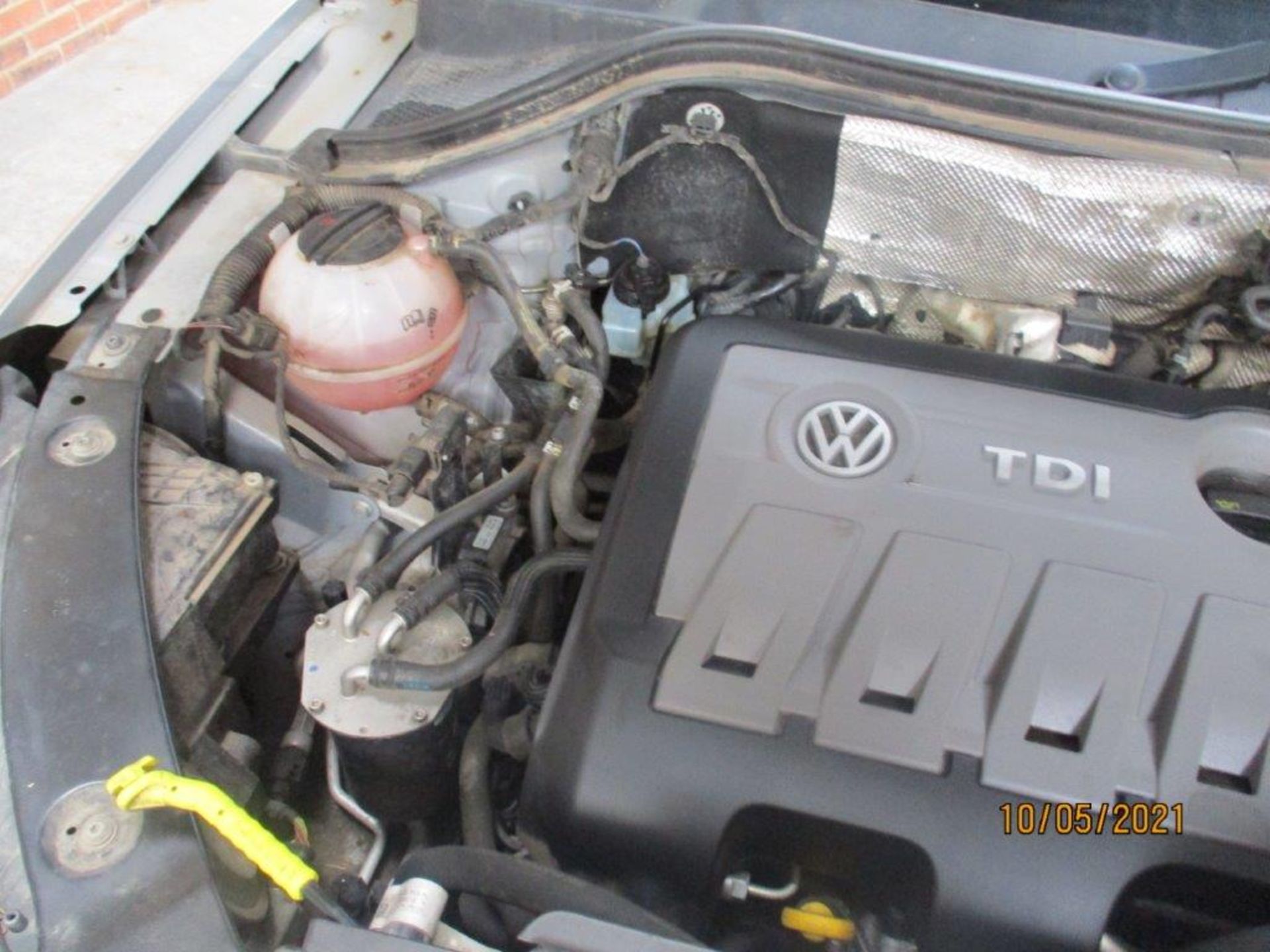 14 14 VW TIGUAN R - LINE TDI B/M - Image 8 of 23