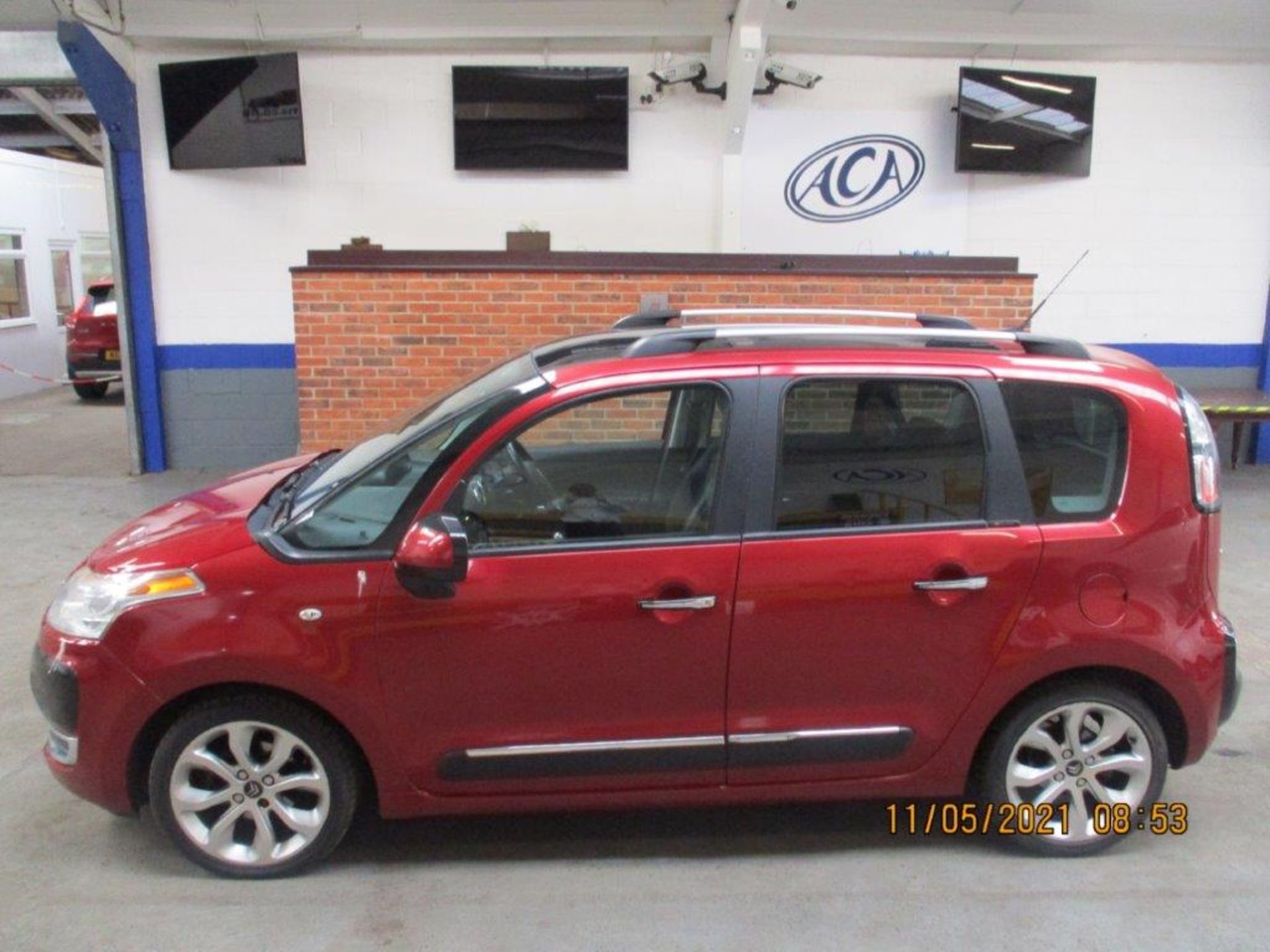 09 09 Citroen C3 Picasso Exclusive - Image 2 of 20