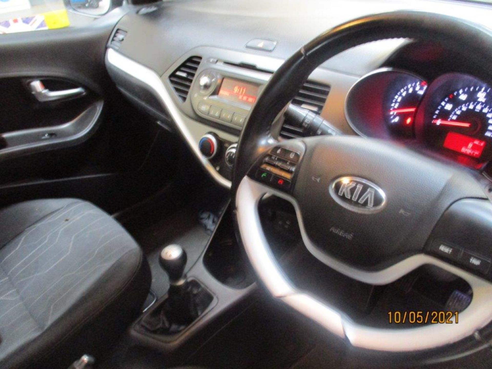 65 16 Kia Picanto SR7 - Image 9 of 28