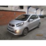 63 14 Kia Picanto City