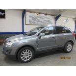 12 62 Vauxhall Antara Excl CDTI Auto