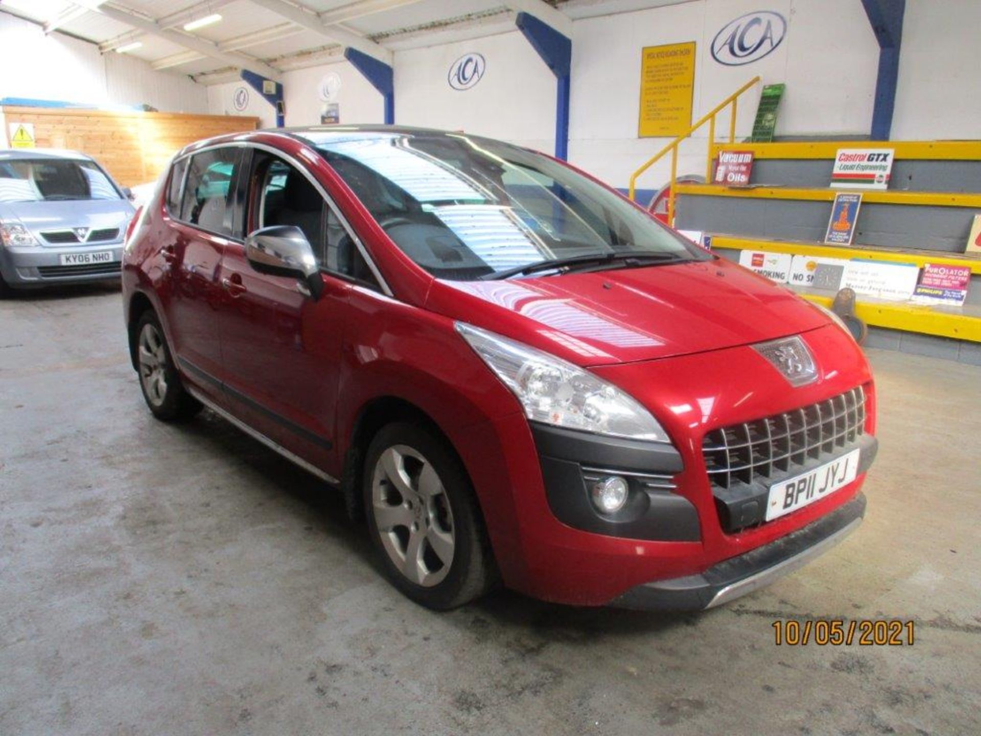 11 11 Peugeot 3008 Excl HDI - Image 4 of 20